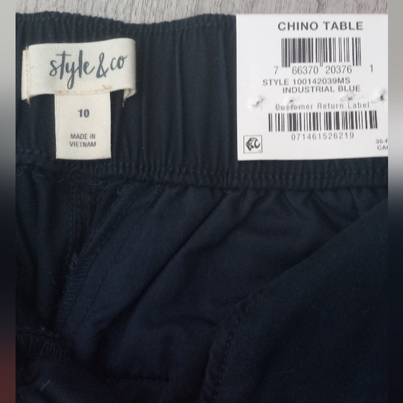 Style & co long pant - Picture 7 of 8